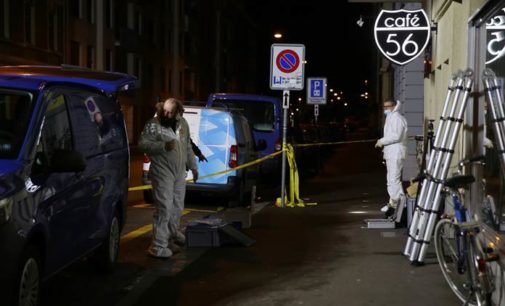 Switzerland: Two persons killed, 1 badly injured after shooting at cafe