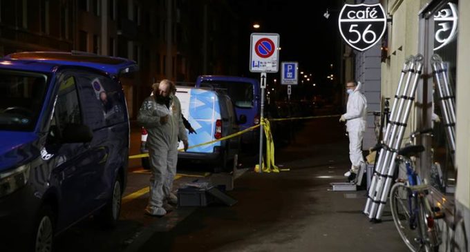 Switzerland: Two persons killed, 1 badly injured after shooting at cafe