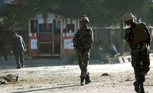 India condemns Taliban attack on Afghan military base