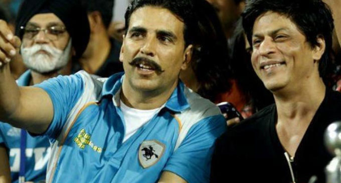 Shah Rukh Khan ‘Wanted’ To Do A Film With Akshay Kumar