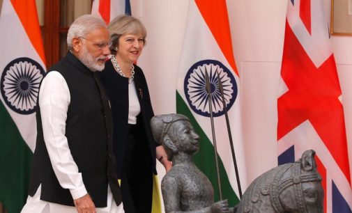 Britain wants good trade ties with India