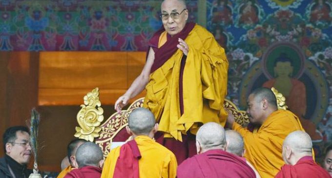 China summons Indian envoy, slams ‘obstinate’ India over Dalai Lama’s Arunachal visit