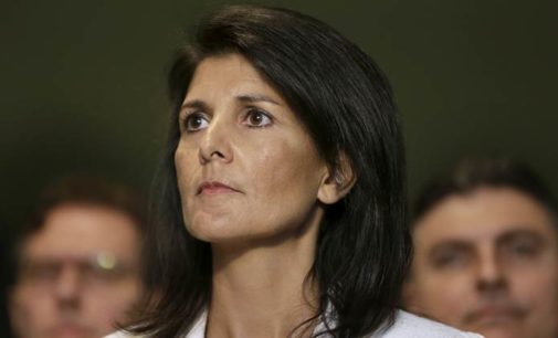 Indian-American Nikki Haley To Rally For Trump At US Republican Convention