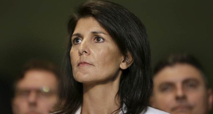 Donald Trump Had Offered Me Post Of Secretary Of State: Nikki Haley