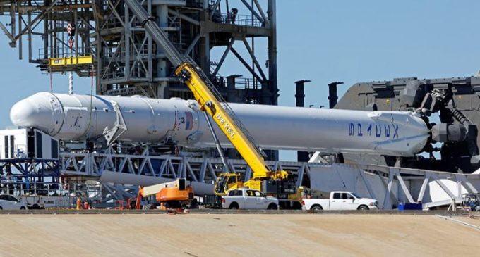 Air Force space chief open to flying on recycled SpaceX rockets