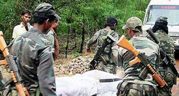 Naxal ambush: New strategy and operation on the anvil