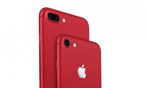 Red iPhone 7 now available in India