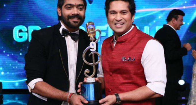 Indian Idol 9: L V Revanth From Hyderabad Wins