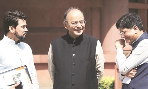 Arun Jaitley clarifies no tax on agricultural income