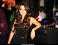 Kim Sharma Reports Husband Left Her Bankrupt