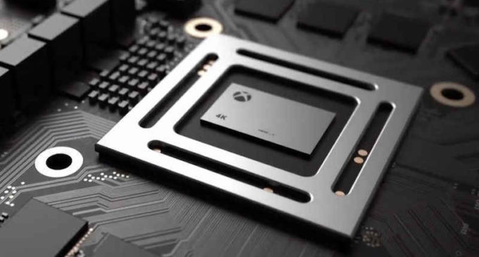 Xbox Scorpio Will Not Need a 4K TV