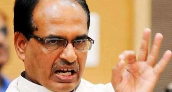 Shivraj Chouhan Announces “Cow Cabinet” In Madhya Pradesh