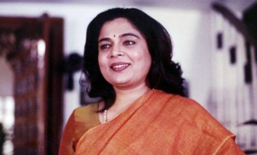 B-town celeb Reema Lagoo no more