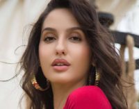 Nora Fatehi’s scintillating breezy beach avatar calls for viral alert