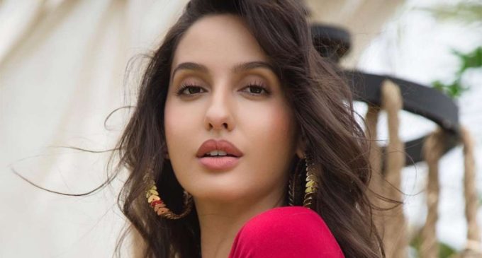 Nora Fatehi’s scintillating breezy beach avatar calls for viral alert