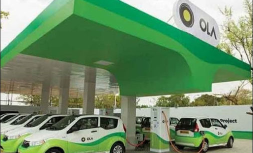 Ola Electric To Launch An Electric Two-Wheeler In 2021