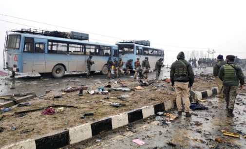 Four terrorists killed in encounter with security forces in Shopian