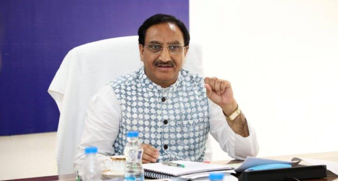 CBSE Board Exams 2021, JEE Main 2021, NEET 2021 dates: Education Minister Ramesh Pokhriyal makes big announcement