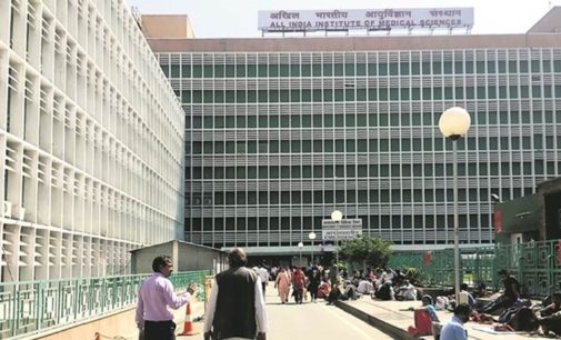 AIIMS to resume OPD services in Delhi after nearly three months
