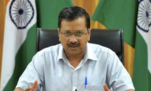 Delhi CM Arvind Kejriwal has fever and sore throat, tomorrow will be corona test