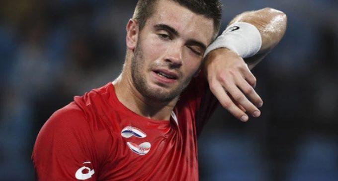 Borna Coric Becomes Second Tennis Player At Novak Djokovic Event To Test Positive For Coronavirus