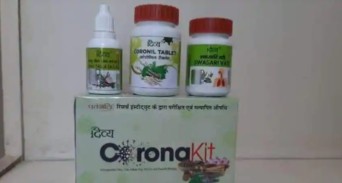 Coronil: Ayurvedic medicine which claims to cure Covid-19