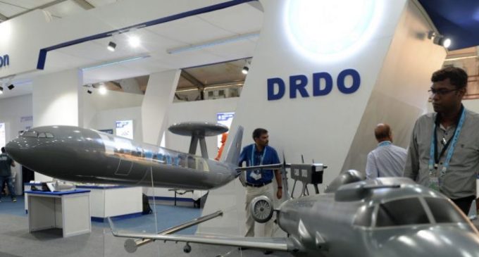 DRDO employees found Corona positive, two floor seal