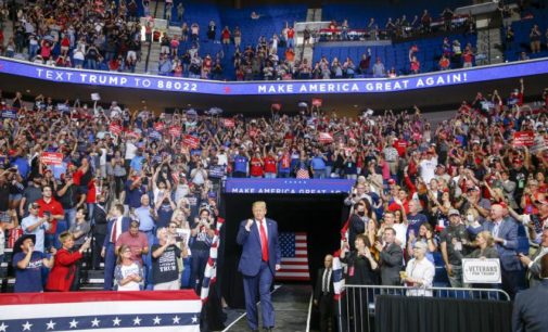 US Election 2020: Ahead of third debate, Trump holds rally while Biden opts for preparation