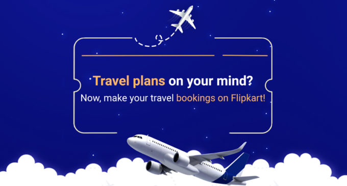 Now flight tickets can also be booked on EMI, Flipkart started booking service
