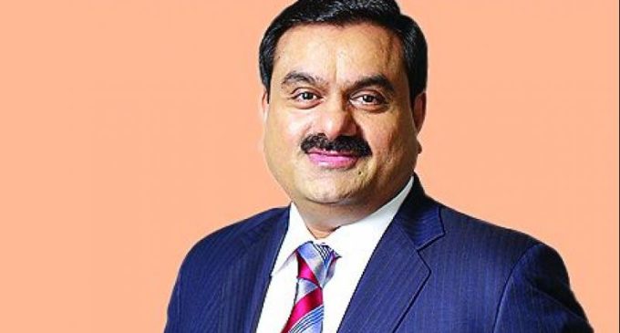 Gautam Adani’s company gets world’s largest solar power plant project