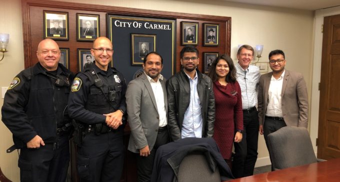 IUPUI team awarded $112,500 to advance work on voice AI for law enforcement