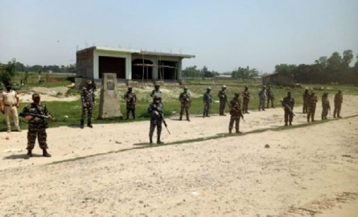 Nepal Police fired indiscriminately at the border, killing an Indian