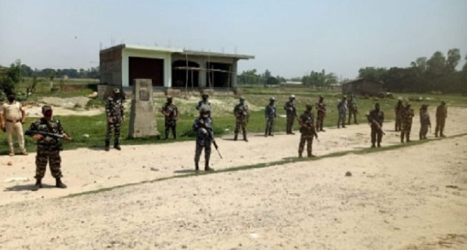 Nepal Police fired indiscriminately at the border, killing an Indian