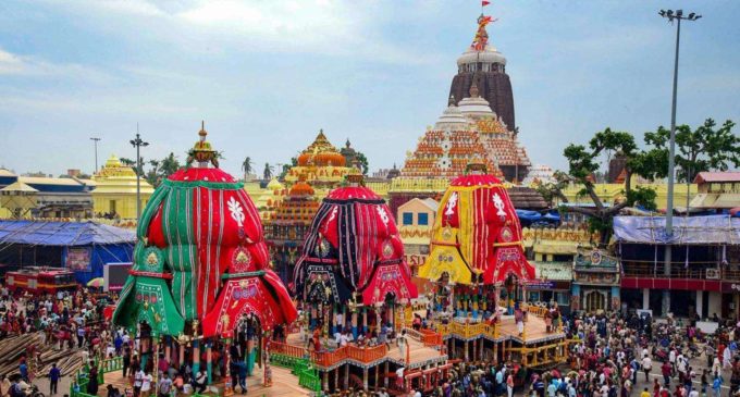Jagannath Rath Yatra can get permission from the Supreme Court