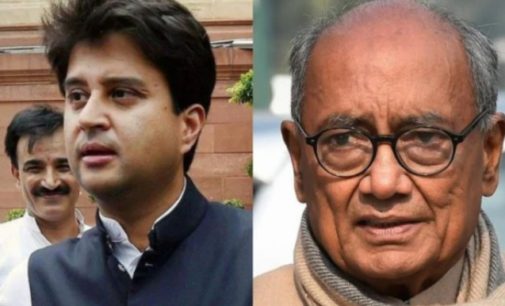 Jyotiraditya, Digvijay and Sumer Singh Solanki win from MP, BJP occupies 2 seats