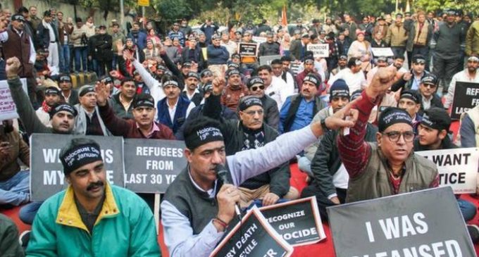 Kashmiri Pandits’ organisations condemn killing of sarpanch in Anantnag