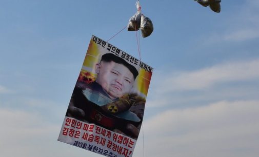 Why does North Korean dictator Kim Jong Un feel afraid of these balloons?