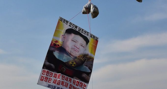 Why does North Korean dictator Kim Jong Un feel afraid of these balloons?