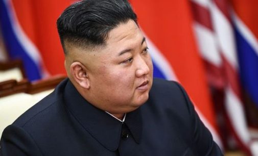 North Korean dictator Kim Jong-un stopped military action against South Korea