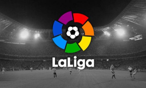 Spanish Football League: La Liga among virtual fans from today: audience noise will come from speakers