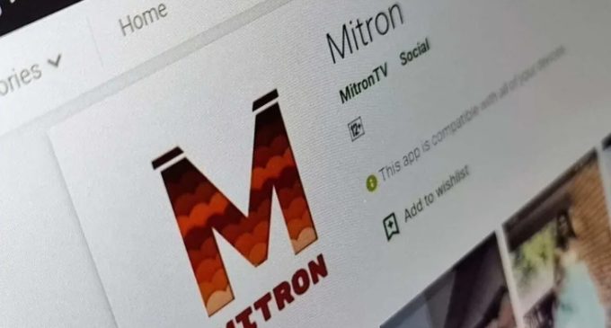 Mitron App Hits 1 Crore Downloads on Google Play in Just Over Two Months of Launch