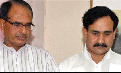 Suddenly Narottam Mishra left for Delhi, Shivraj’s chair in ‘Danger’!