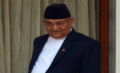 Political movement in Nepal: Oli, Prachanda also met with President