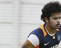 Sreesanth can play in Kerala Ranji team by proving fitness