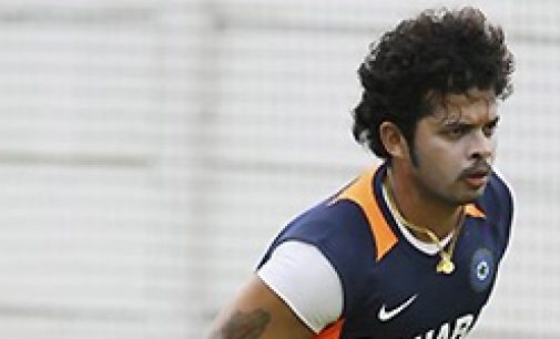Sreesanth can play in Kerala Ranji team by proving fitness