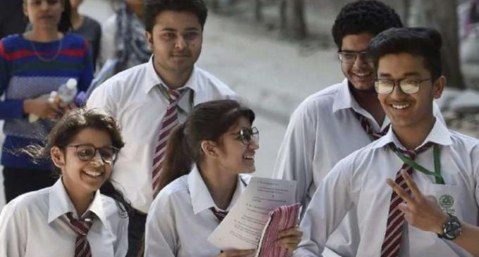 CBSE 12th result: 12th result released