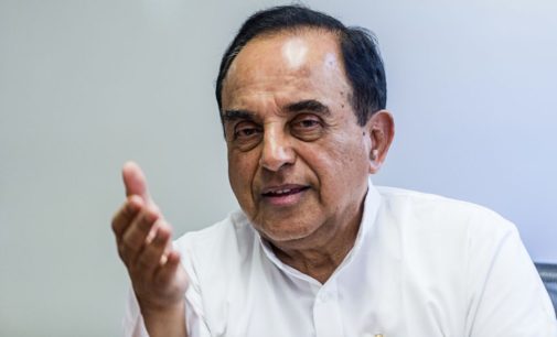 Subramanian Swamy on Map controversy, who hurt Nepal so much? Change in foreign policy