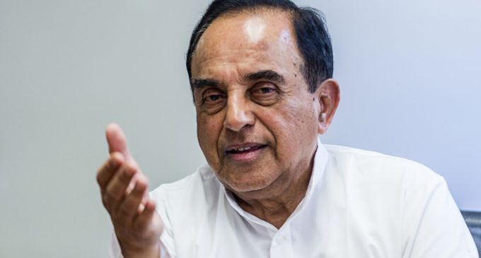 Subramanian Swamy on Map controversy, who hurt Nepal so much? Change in foreign policy