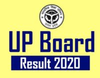 UP Board Result Live: Result to be released shortly, will be able to see on upresults.nic.in