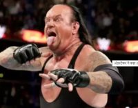 Undertaker said goodbye to WWE ring, dominance for three decades